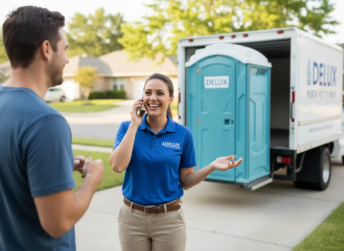 Long-Term Portable Toilet Rental Craigsville, VA FAQs
